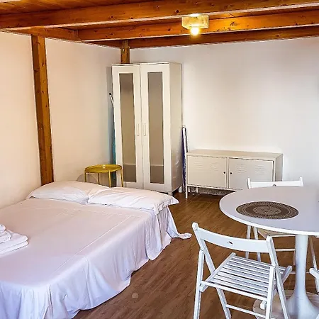 Centralissimo A - Casaurora P2 Appartement