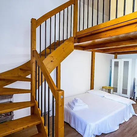 Centralissimo A - Casaurora P2 Tatil Evi Gaeta
