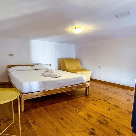 Centralissimo A - Casaurora P2 Appartement